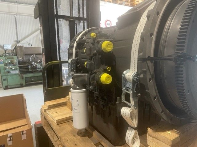 Volvo PT1761A - Caixa de velocidade: foto 3 Volvo PT1761A - Caixa de velocidade: foto 3