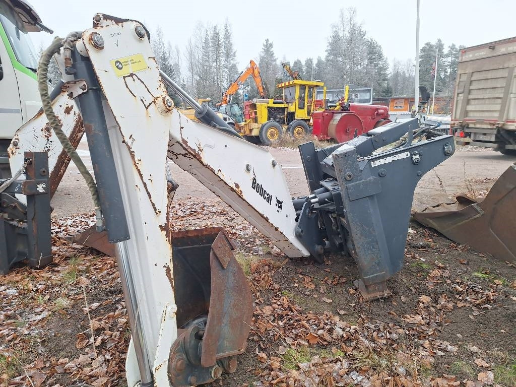 Bobcat 730 SH - Balde escavadora: foto 3 Bobcat 730 SH - Balde escavadora: foto 3