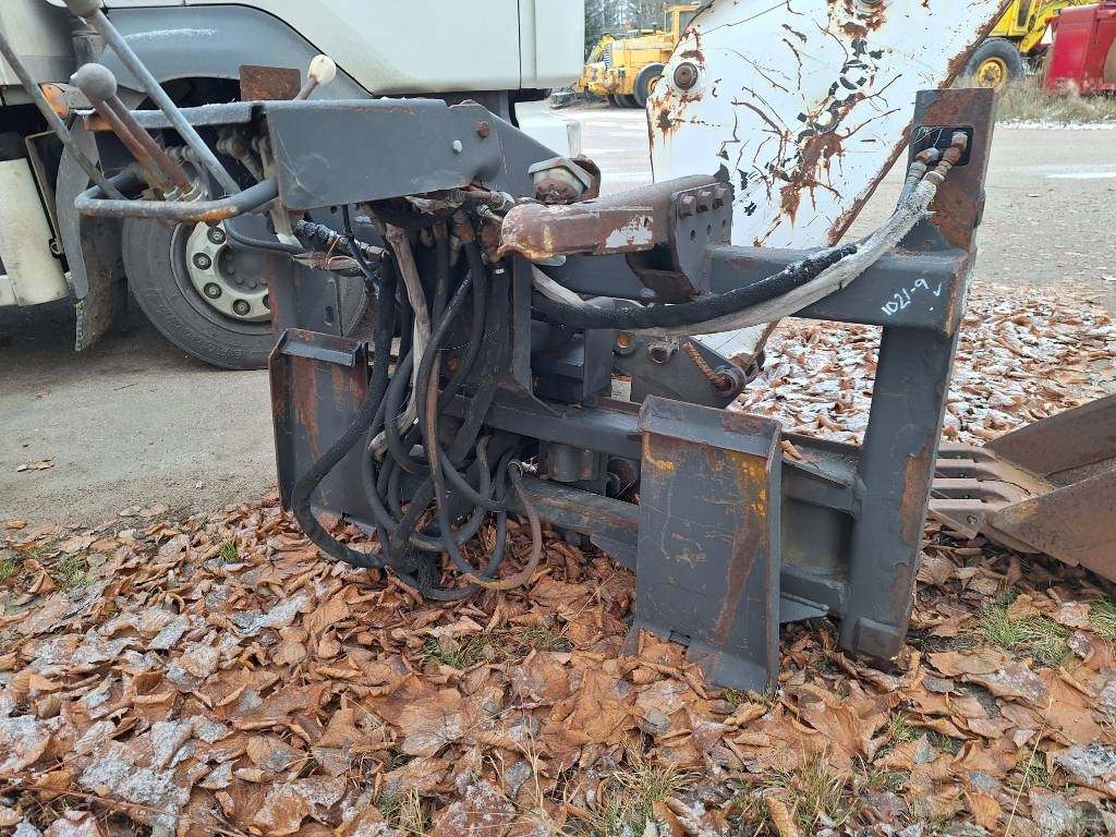 Bobcat 730 SH - Balde escavadora: foto 3 Bobcat 730 SH - Balde escavadora: foto 3