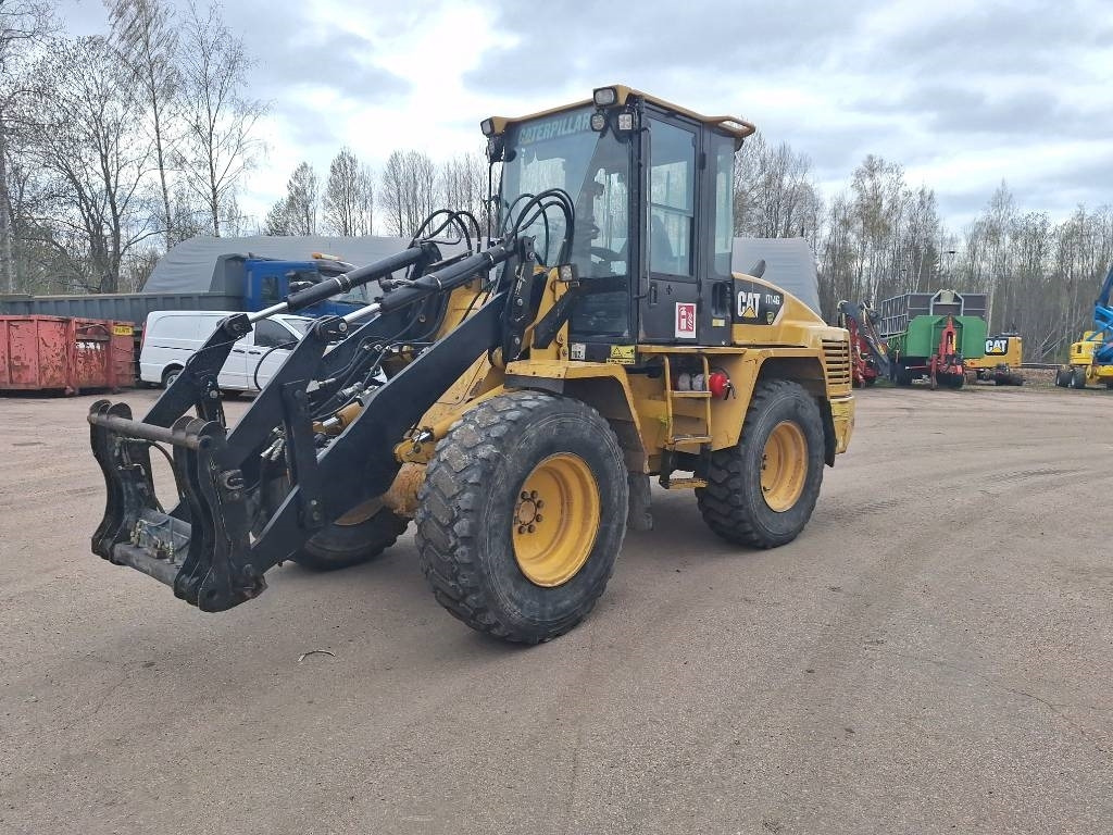 CAT IT 14 G Muuttoale!  - Pá carregadora de rodas: foto 5 CAT IT 14 G Muuttoale!  - Pá carregadora de rodas: foto 5