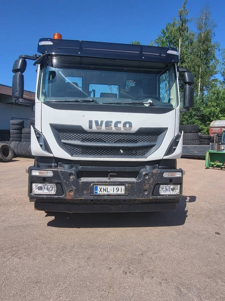 Iveco Stralis-360 - Camião com sistema de cabo: foto 2 Iveco Stralis-360 - Camião com sistema de cabo: foto 2