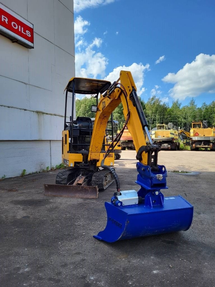 Mini escavadeira JCB 15 C-1: foto 8