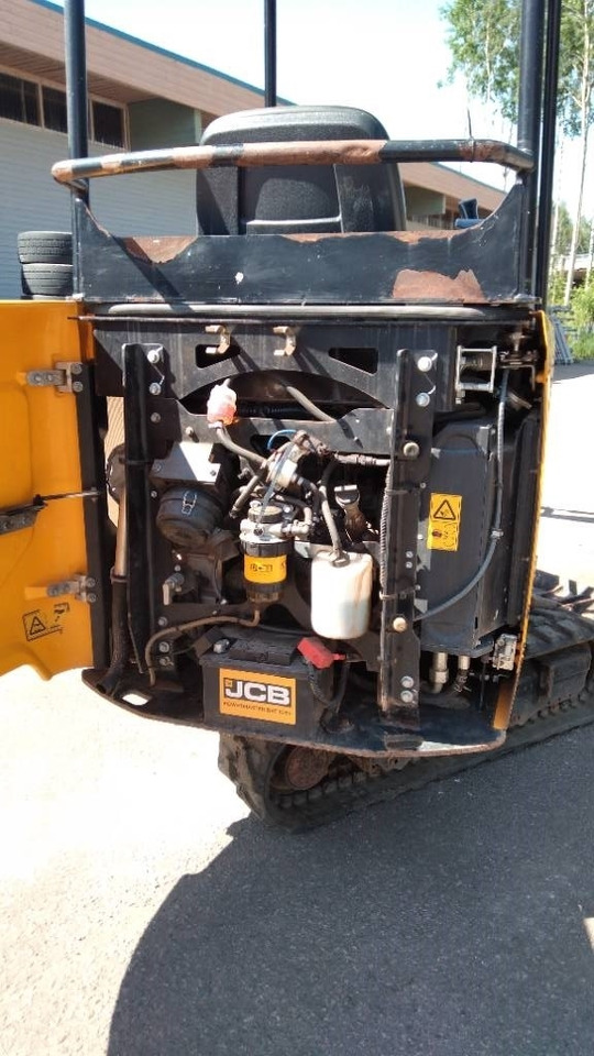 Mini escavadeira JCB 15 C-1: foto 10