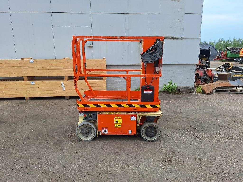 Plataforma de Tijera/ Plataforma de tesoura JLG 1230 ES uudet akut!! Muuttoale!: foto 8