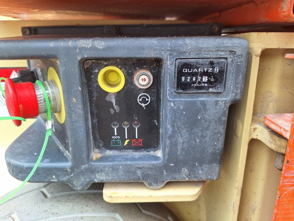 Plataforma de Tijera/ Plataforma de tesoura JLG 1230 ES uudet akut!! Muuttoale!: foto 18