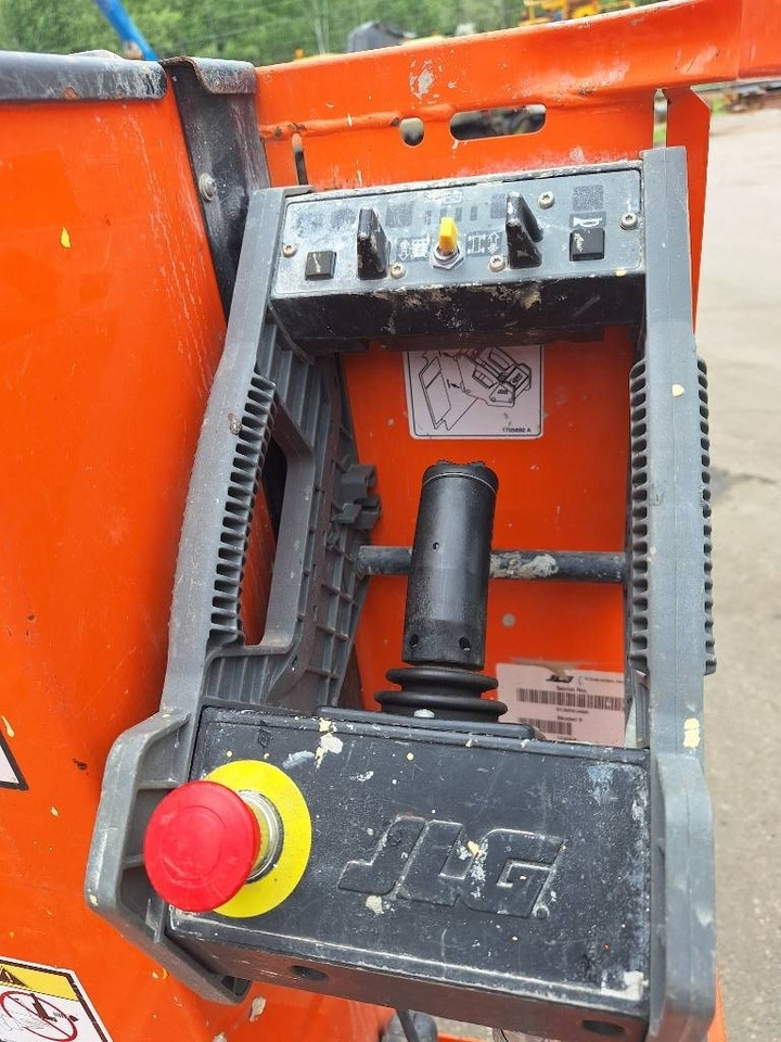 Plataforma de Tijera/ Plataforma de tesoura JLG 1230 ES uudet akut!! Muuttoale!: foto 21