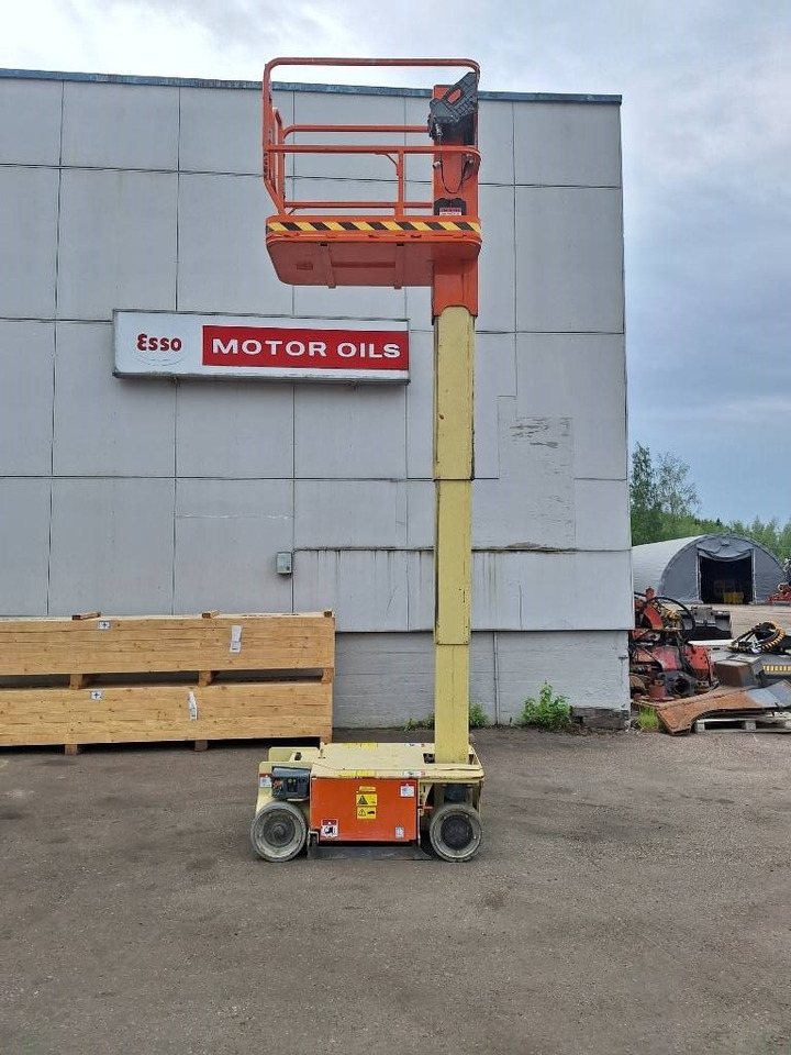 Plataforma de Tijera/ Plataforma de tesoura JLG 1230 ES uudet akut!! Muuttoale!: foto 16