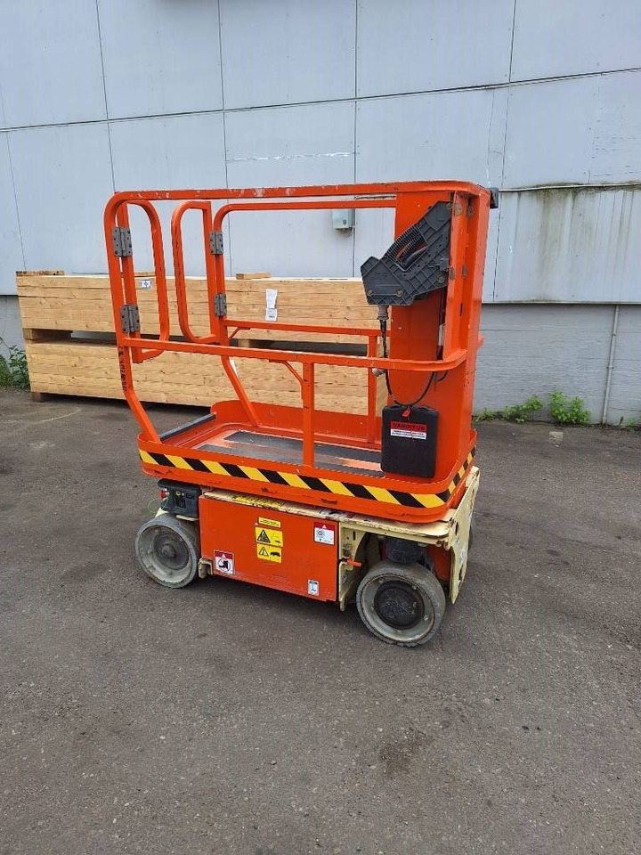 Plataforma de Tijera/ Plataforma de tesoura JLG 1230 ES uudet akut!! Muuttoale!: foto 13