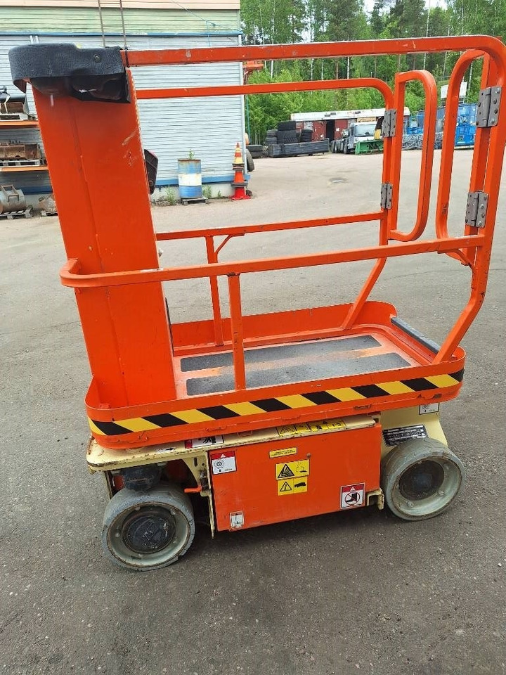 Plataforma de Tijera/ Plataforma de tesoura JLG 1230 ES uudet akut!! Muuttoale!: foto 7