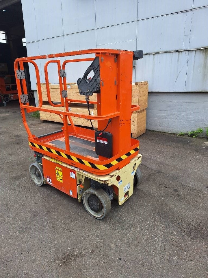 Plataforma de Tijera/ Plataforma de tesoura JLG 1230 ES uudet akut!! Muuttoale!: foto 12