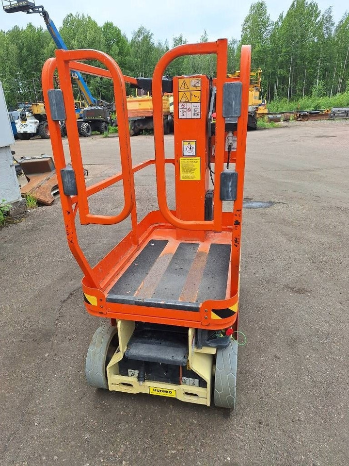 Plataforma de Tijera/ Plataforma de tesoura JLG 1230 ES uudet akut!! Muuttoale!: foto 11