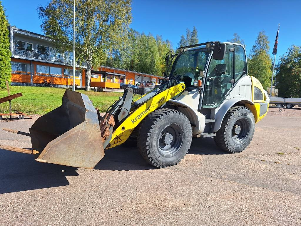 Kramer-allrad 780 - Pá carregadora de rodas: foto 1 Kramer-allrad 780 - Pá carregadora de rodas: foto 1