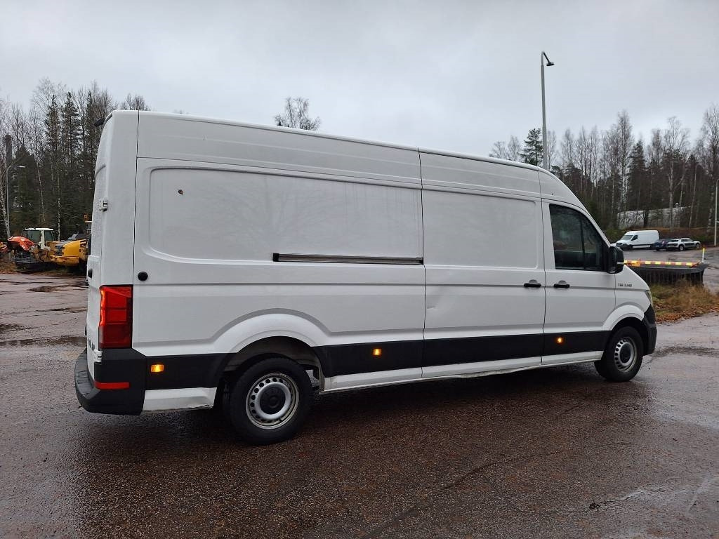 MAN TGE 3.140 - Furgão: foto 5 MAN TGE 3.140 - Furgão: foto 5