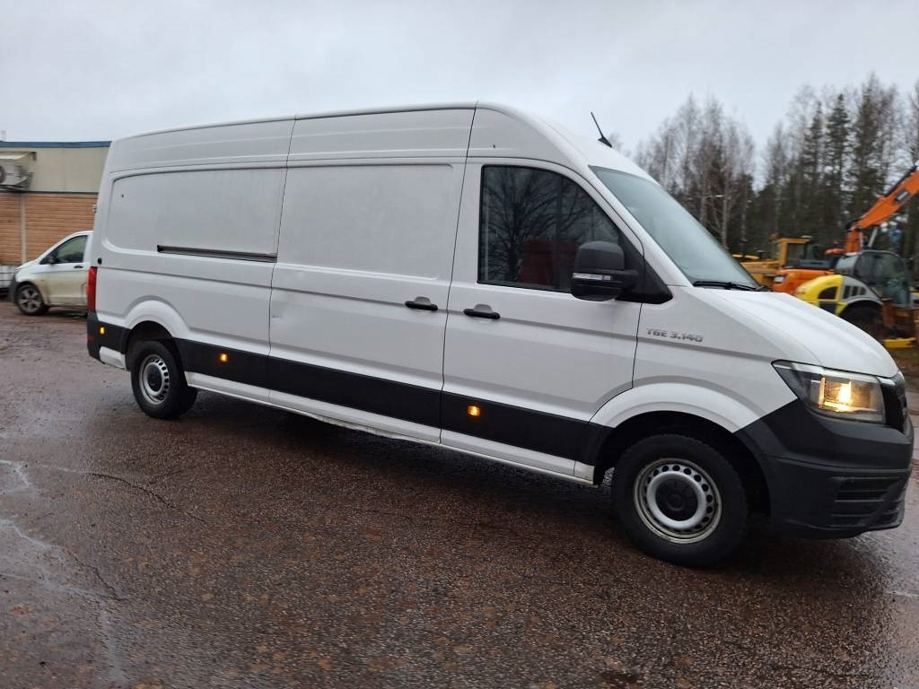 MAN TGE 3.140 - Furgão: foto 2 MAN TGE 3.140 - Furgão: foto 2