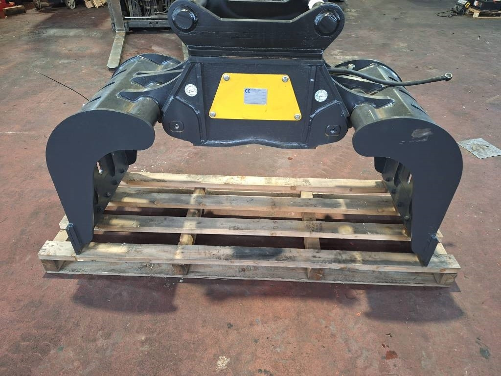 Mustang GRP 750 Muuttoale! - Garra por Máquina de construção: foto 3 Mustang GRP 750 Muuttoale! - Garra por Máquina de construção: foto 3