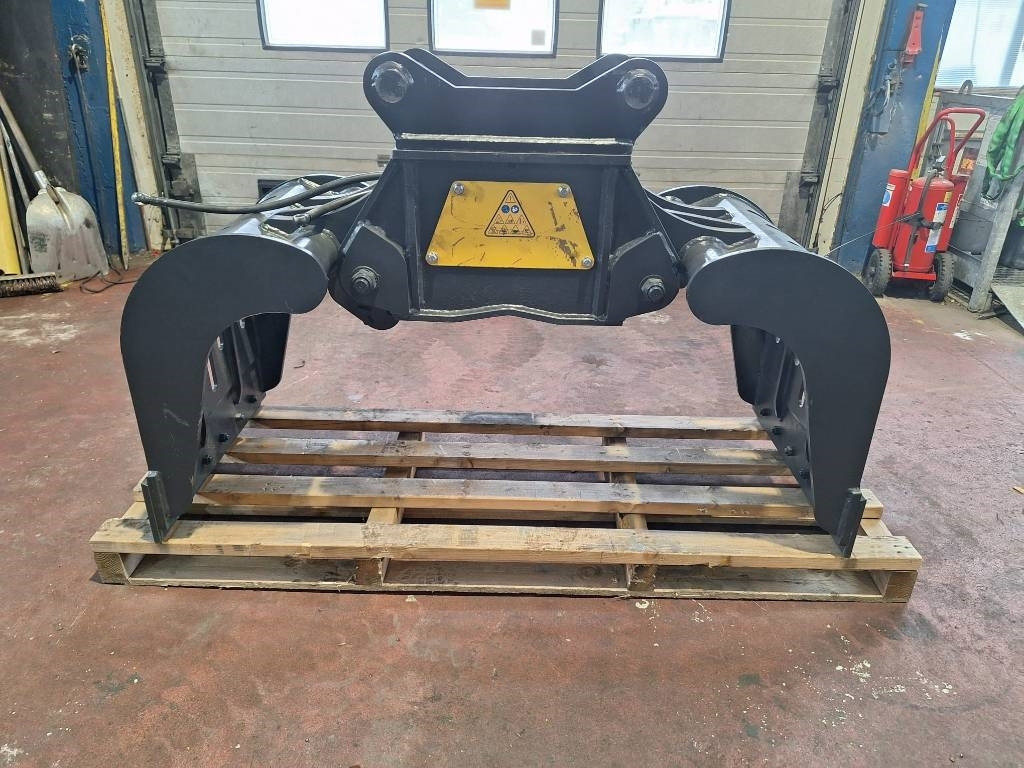 Mustang GRP 750 Muuttoale! - Garra por Máquina de construção: foto 4 Mustang GRP 750 Muuttoale! - Garra por Máquina de construção: foto 4