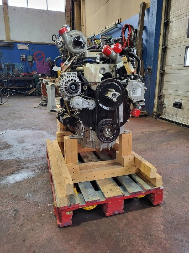 Perkins 1204E-E44TA - Motor por Camião: foto 3 Perkins 1204E-E44TA - Motor por Camião: foto 3
