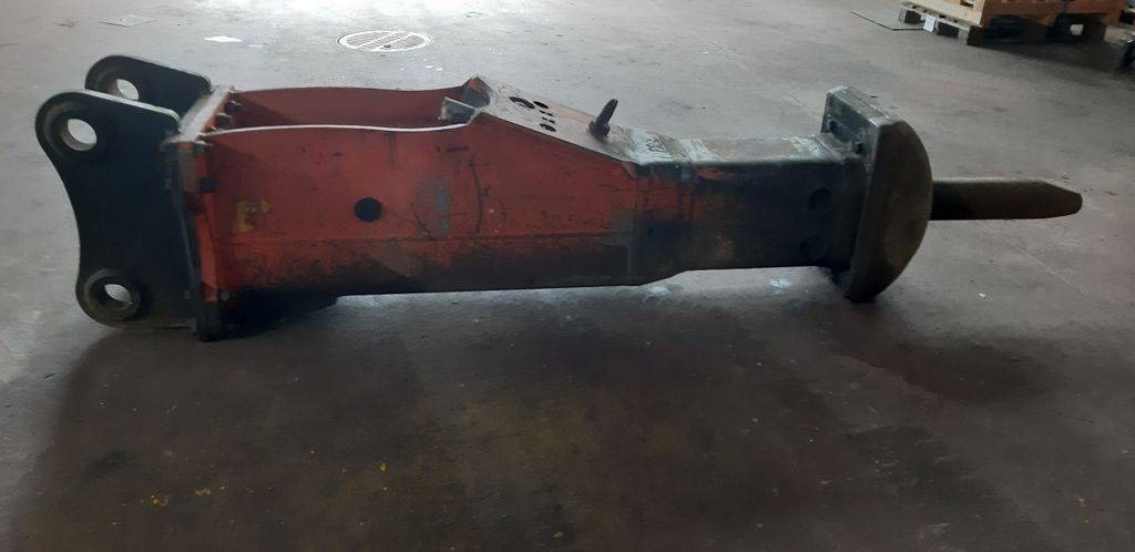 Rammer M 18 - Martelo hidráulico por Máquina de construção: foto 1 Rammer M 18 - Martelo hidráulico por Máquina de construção: foto 1