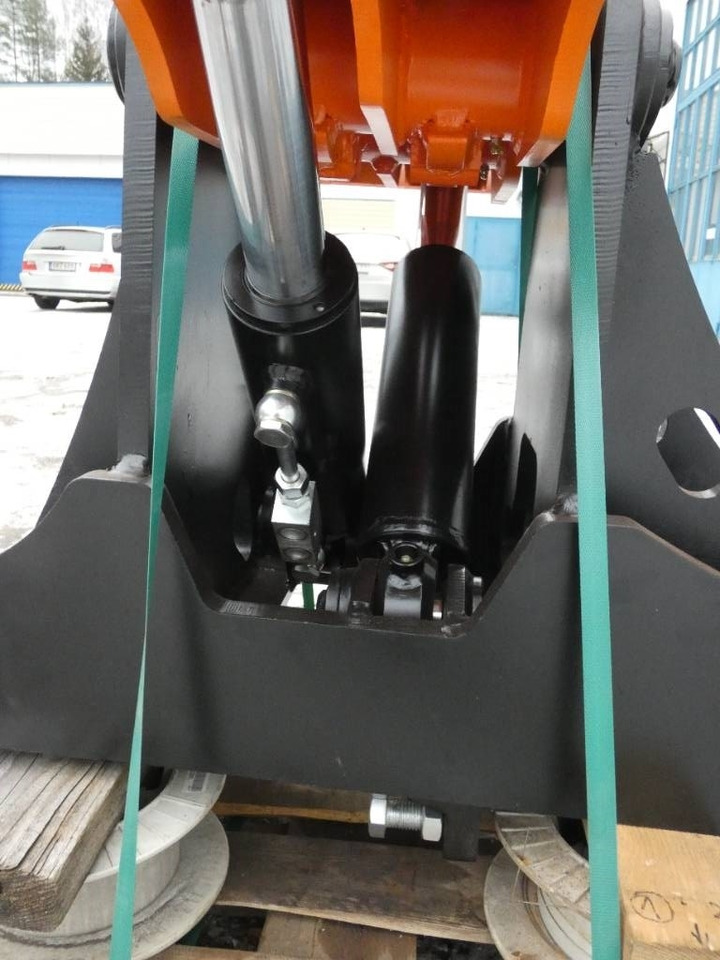 Rapikoura NTP-10 - Equipamento de construção: foto 5 Rapikoura NTP-10 - Equipamento de construção: foto 5