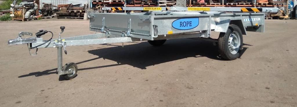 ROPE M4700 - Reboque: foto 3 ROPE M4700 - Reboque: foto 3