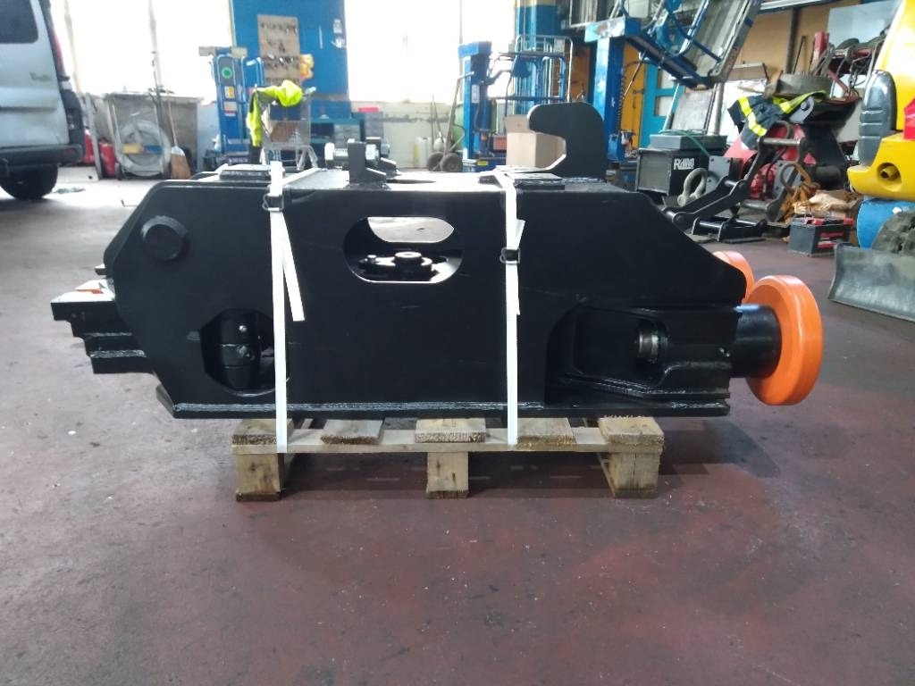 Tarfin RKH-1500 rail handling device - Lâmina: foto 2 Tarfin RKH-1500 rail handling device - Lâmina: foto 2