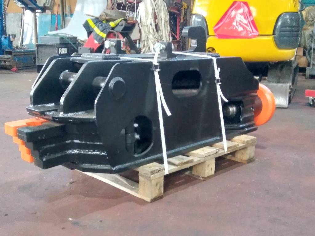 Tarfin RKH-1500 rail handling device - Lâmina: foto 1 Tarfin RKH-1500 rail handling device - Lâmina: foto 1