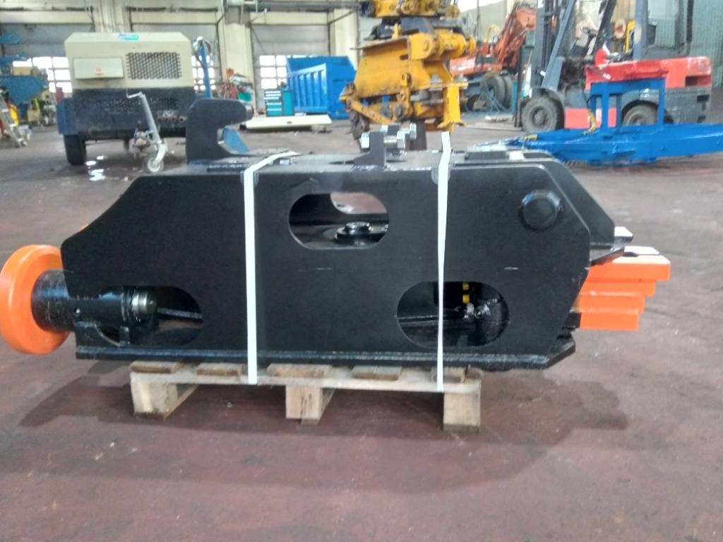 Tarfin RKH-1500 rail handling device - Lâmina: foto 4 Tarfin RKH-1500 rail handling device - Lâmina: foto 4