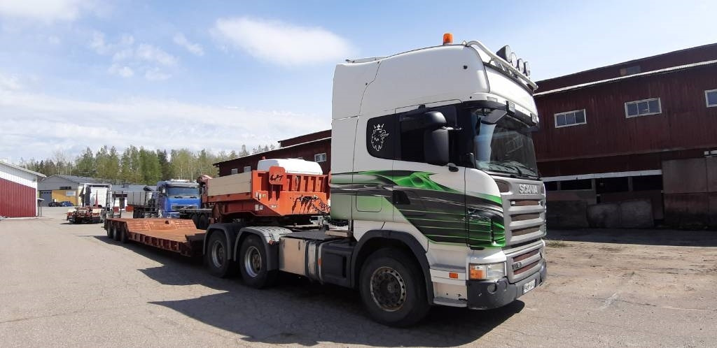 Scania R 500 6x4 - Tractor: foto 2 Scania R 500 6x4 - Tractor: foto 2