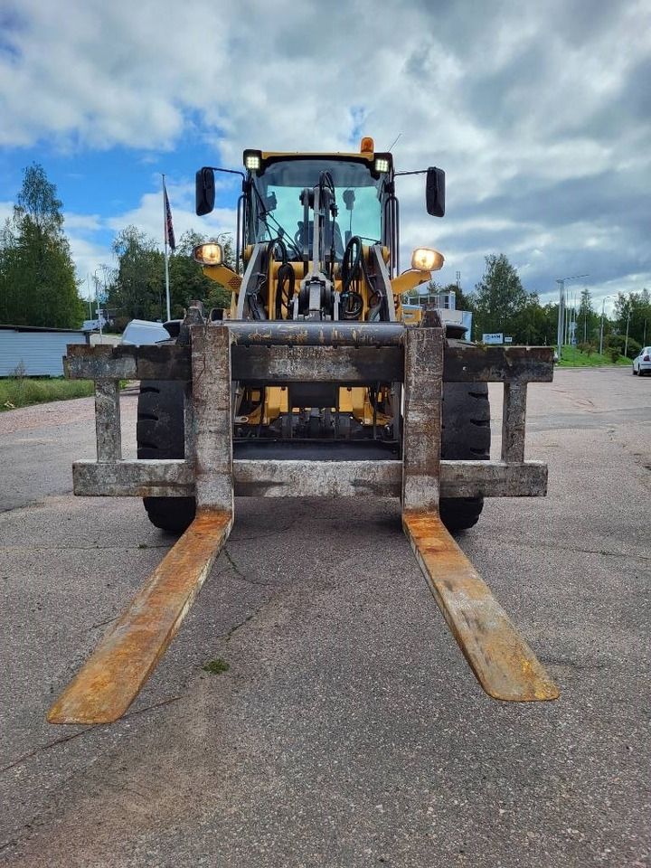 Volvo L 50 H - Pá carregadora de rodas: foto 4 Volvo L 50 H - Pá carregadora de rodas: foto 4