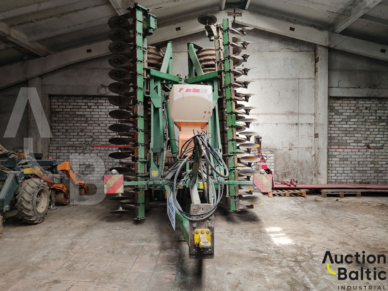 Amazone Catros 7500 - Grades de discos: foto 3 Amazone Catros 7500 - Grades de discos: foto 3