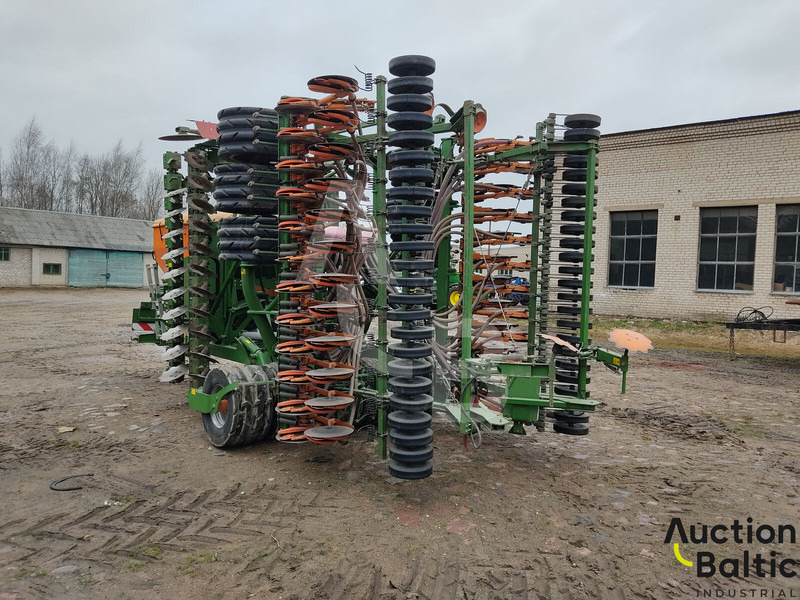 Amazone Cirrus 6002 - Semeadora combinada: foto 3 Amazone Cirrus 6002 - Semeadora combinada: foto 3