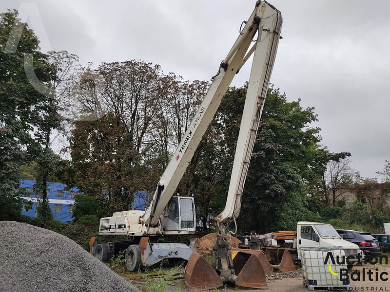 Atlas 1804 MI - Escavadeira: foto 1 Atlas 1804 MI - Escavadeira: foto 1