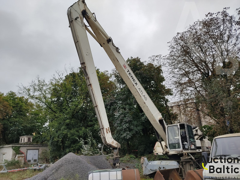 Atlas 1804 MI - Escavadeira: foto 2 Atlas 1804 MI - Escavadeira: foto 2