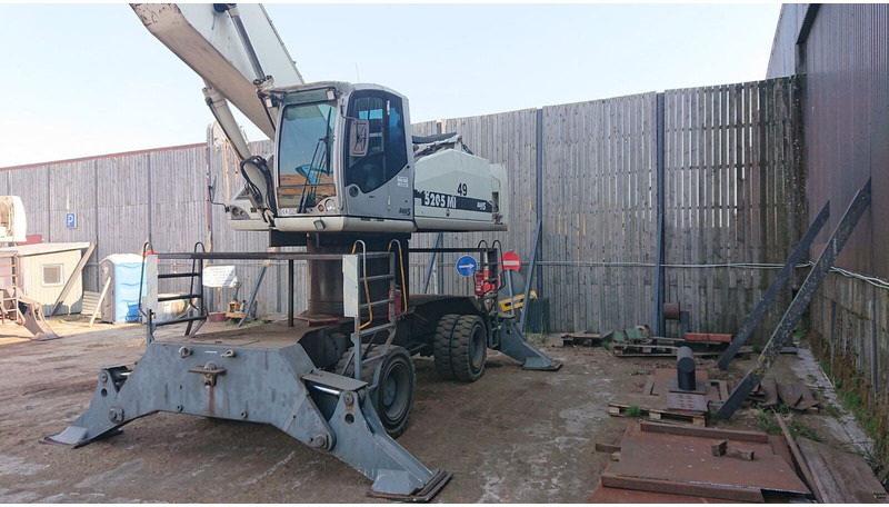 Atlas Atlas-Terex 5205 MI - Manipulador de material: foto 3 Atlas Atlas-Terex 5205 MI - Manipulador de material: foto 3