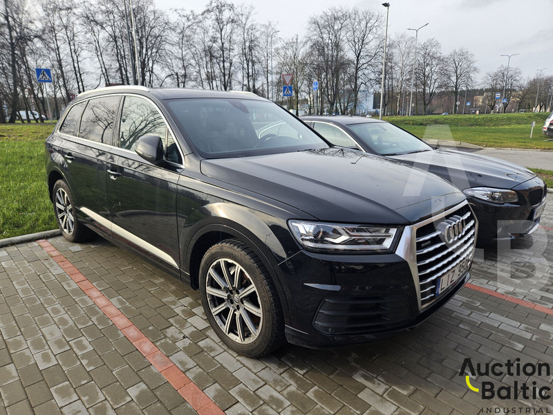 Audi Q7 - Automóvel: foto 2 Audi Q7 - Automóvel: foto 2