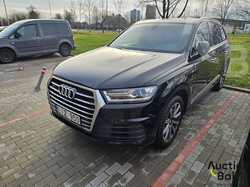 Audi Q7 - Automóvel: foto 1 Audi Q7 - Automóvel: foto 1