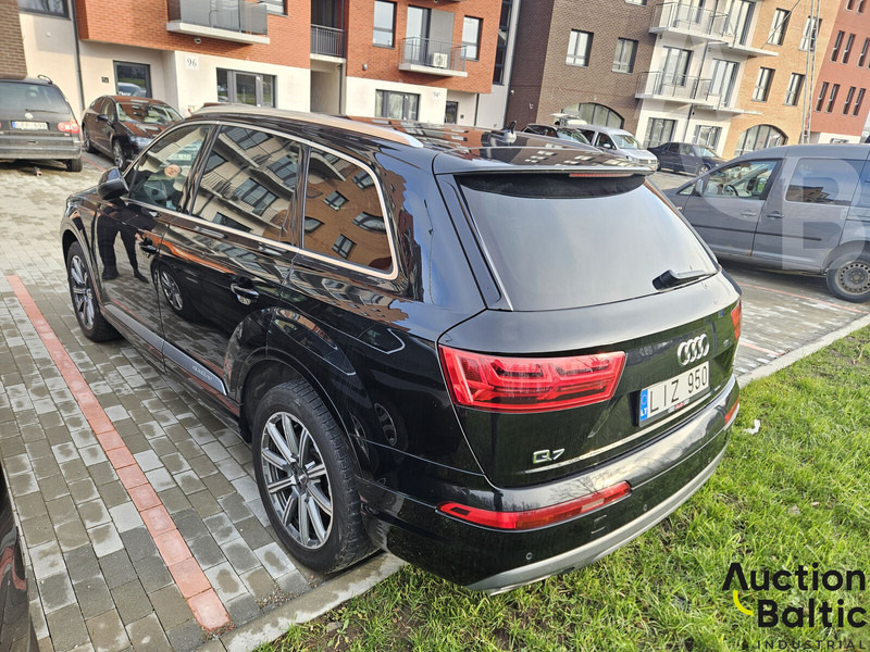 Audi Q7 - Automóvel: foto 3 Audi Q7 - Automóvel: foto 3