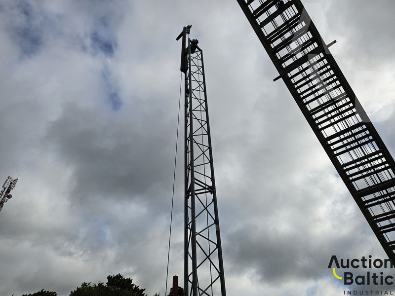 Azo LS 200 CE - Plataforma aérea: foto 2 Azo LS 200 CE - Plataforma aérea: foto 2