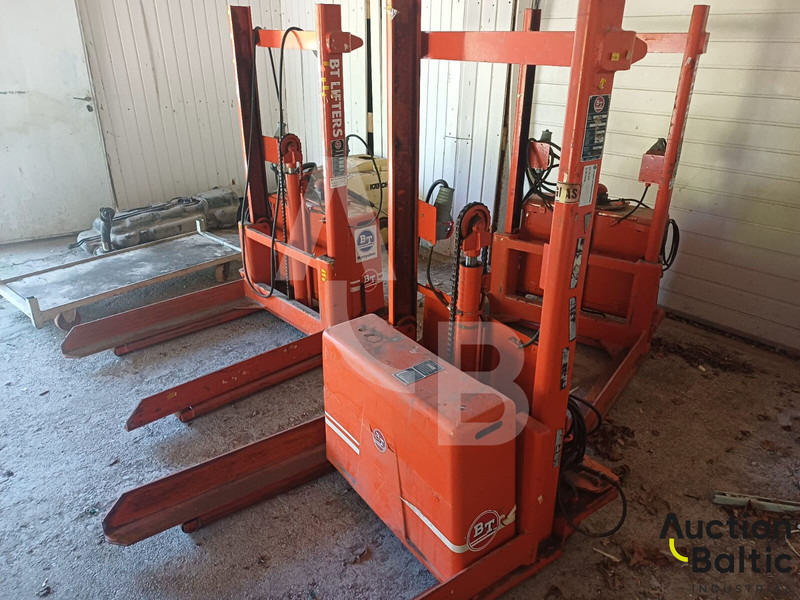 BT BT BV 1000 N-3 - Stacker: foto 1 BT BT BV 1000 N-3 - Stacker: foto 1