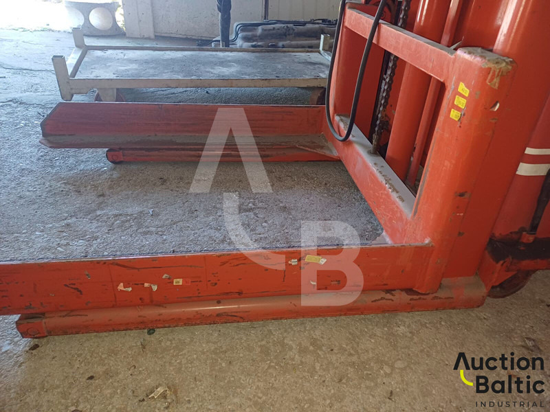 BT BT BV 1000 N-3 - Stacker: foto 2 BT BT BV 1000 N-3 - Stacker: foto 2