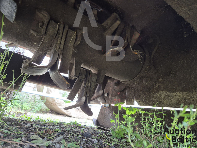 Becchio & Mandrile Becchio TM 280 - Triturador de martelos/ Destroçador: foto 5 Becchio & Mandrile Becchio TM 280 - Triturador de martelos/ Destroçador: foto 5