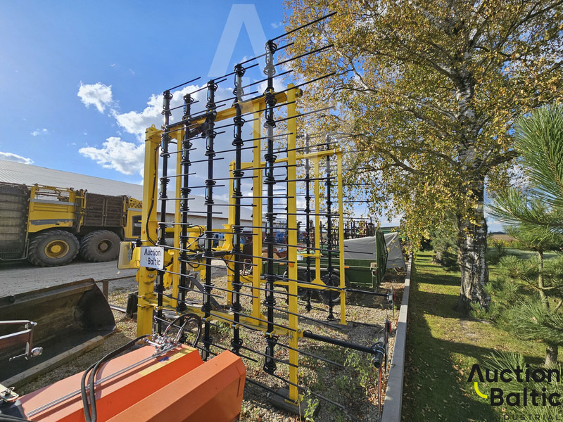 Bednar Striegel-Pro PN 7500 - Grade: foto 4 Bednar Striegel-Pro PN 7500 - Grade: foto 4