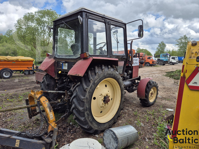 Belarus MTZ 82.1 - Trator: foto 3 Belarus MTZ 82.1 - Trator: foto 3