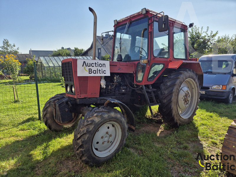 Belarus MTZ 82 - Trator: foto 1 Belarus MTZ 82 - Trator: foto 1