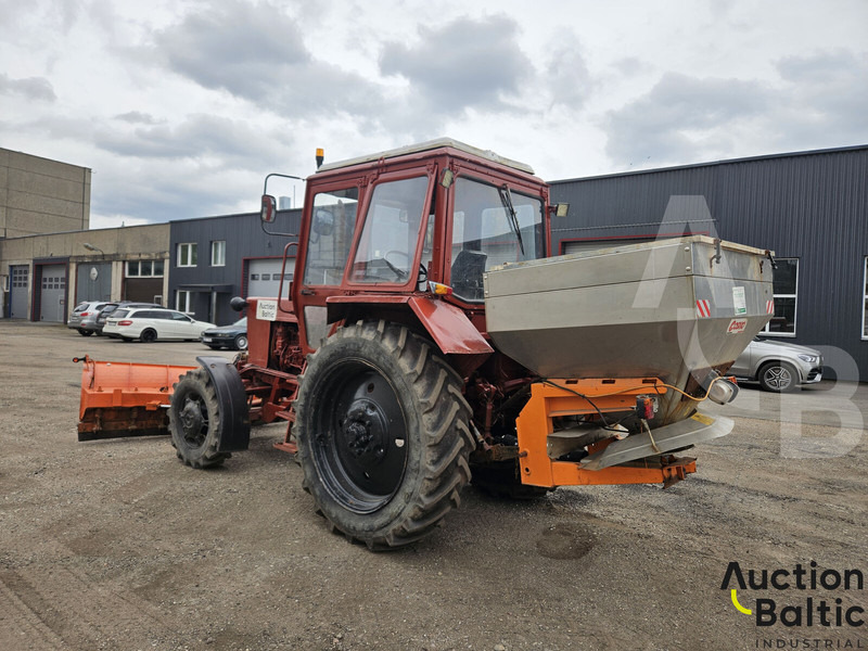 Belarus MTZ 82 - Trator: foto 3 Belarus MTZ 82 - Trator: foto 3