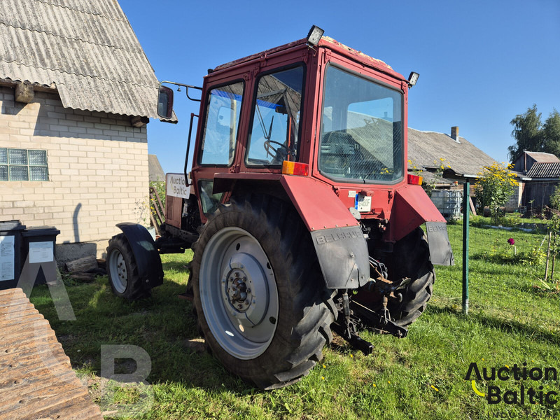 Belarus MTZ 82 - Trator: foto 3 Belarus MTZ 82 - Trator: foto 3
