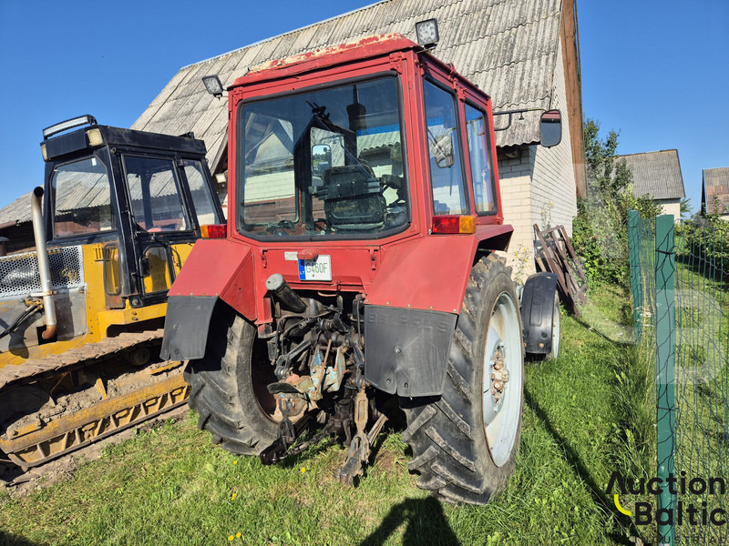 Belarus MTZ 82 - Trator: foto 4 Belarus MTZ 82 - Trator: foto 4