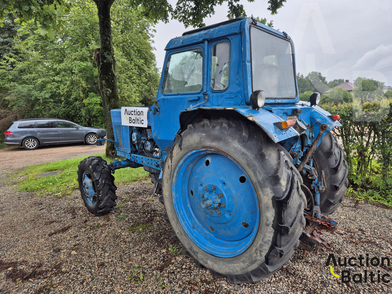 Belarus MTZ 82 - Trator: foto 3 Belarus MTZ 82 - Trator: foto 3