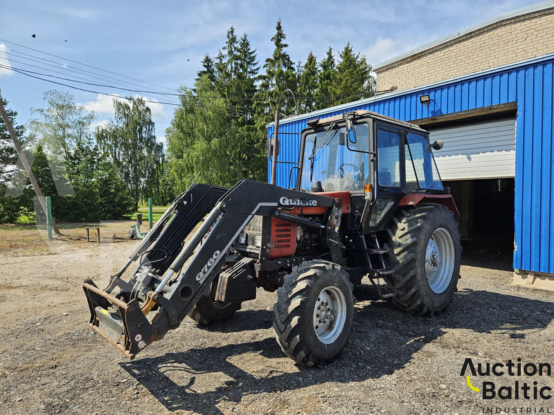 Belarus MTZ 892 - Trator: foto 2 Belarus MTZ 892 - Trator: foto 2