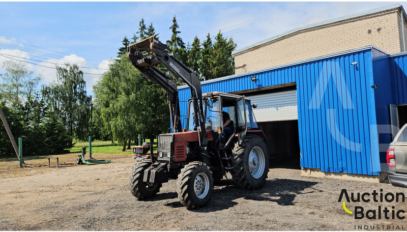 Belarus MTZ 892 - Trator: foto 3 Belarus MTZ 892 - Trator: foto 3